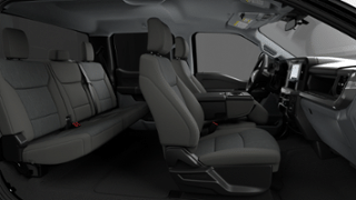 2027 Ford Super Duty® Internal Image 1
